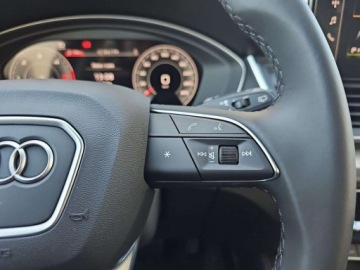 Audi Q5 II SUV Facelifting 2.0 40 TDI 204KM 2024 Audi Q5 matrixy, ambient plus, tempomat, kamera cofania, 2.0 Diesel 204KM, zdjęcie 14