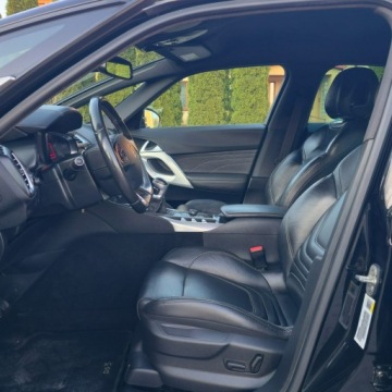 DS 5 Hatchback (Citroen) 2.0 HDi 163KM 2014 Citroen DS5 HDi 165 SportChic Alufelgi Klima Navi, zdjęcie 21