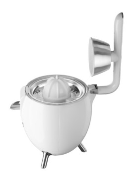 Соковыжималка для цитрусовых Concept CE3530 белая 200 Вт