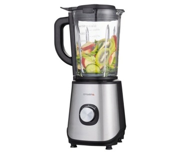 Blender kielichowy mikser MSN5006 mocny 600 W szklana misa #1869