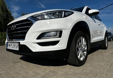 Hyundai Tucson III SUV Facelifting 1.6 GDi 132KM 2019 Hyundai Tucson 1,6 Benzyna 132 KM Salon PL Serwis GWARANCJA Zamiana 1.6, zdjęcie 31