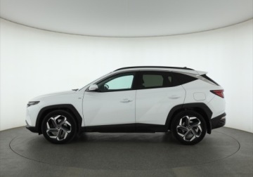 Hyundai Tucson IV SUV 1.6 CRDI 48V 136KM 2021 Hyundai Tucson 1.6 CRDi 48V MHEV, Salon Polska, zdjęcie 2
