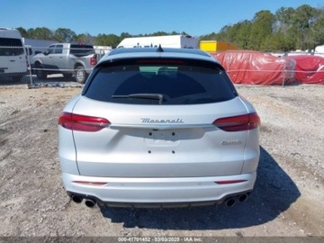 Maserati 2024 Maserati Grecale 2024r., 4x4, 2.0L 2.0 Benzyna 296KM, zdjęcie 7