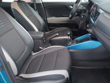 Kia Stonic I Crossover Facelifting 1.2 DPI 84KM 2020 Kia Stonic 1.2 DPI, Salon Polska, Serwis ASO, zdjęcie 8