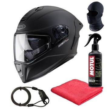 Kask Caberg Drift Evo Czarny Mat S