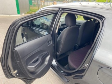 Mitsubishi Space Star Hatchback 5d 1.2 80KM 2014 Mitsubishi Space Star 1.2 Benzyna Bezwypadkowy Ori Lakier 1.2 Benzyna, zdjęcie 28