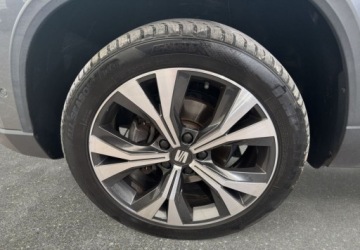 Seat Ateca SUV Facelifting 1.5 EcoTSI 150KM 2024 Seat Ateca VAT 23 Style 1.5TSI 150KM DSG 2024 r., salon PL, I wlasciciel, zdjęcie 1