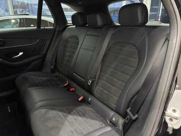 Mercedes GLC C253 SUV Facelifting 2.0 200d 163KM 2022 Mercedes-Benz GLC 200 4-Matic AGM Line / 1 właścic, zdjęcie 11