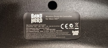 Беспроводная ударная установка для Xbox 