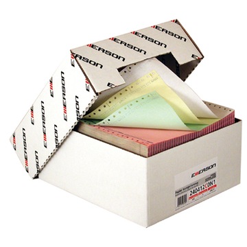 Компьютерная бумага Emerson 240х12