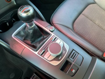 Audi A3 8V Hatchback 3d 2.0 TDI clean diesel 150KM 2016 Audi A3 Sportback 8xAlu QUATTRO Xenon LED, zdjęcie 25