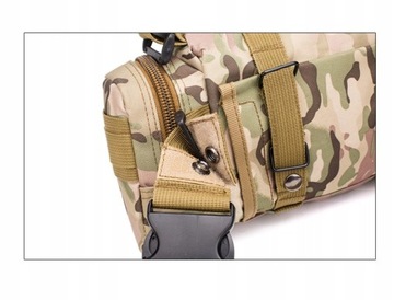 Военная тактическая сумка Combat Molle Pouch