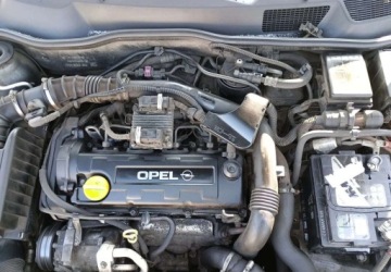 Opel Astra G 2003 Opel Astra Opel Astra 1.7 CDTI Sport 1.7 Diesel 100KM, zdjęcie 7