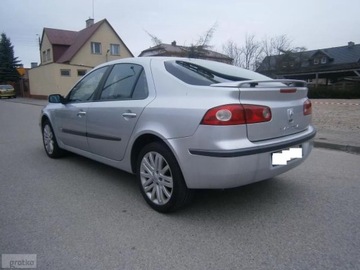 Renault Laguna II Kombi 1.9 dCi 120KM 2005 Renault Laguna 1,9DCI, zdjęcie 3