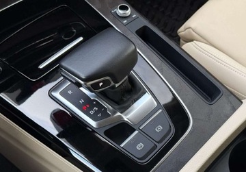 Audi Q5 II 2022 Audi Q5 S-line Matrix-LED ACC Lane Assist Kamera Gwarancja 2027, zdjęcie 20