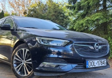 Opel Insignia II Sports Tourer 1.6 CDTI 136KM 2018 Opel Insignia Opel Insignia 1.6 Automatik Exclusive 1.6 Diesel 136KM, zdjęcie 5