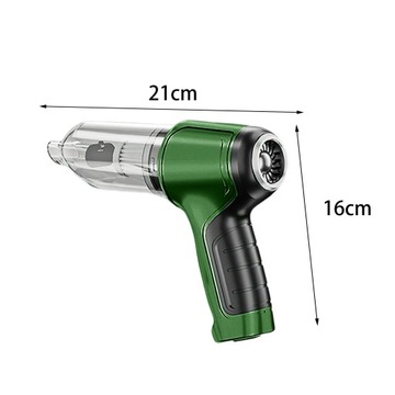 Odkurzacz ręczny Mini odkurzacz samochodowy do biura samochodowego z dywanami