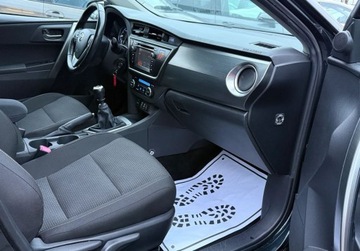Toyota Auris II Hatchback 5d Dual VVT-i 100 99KM 2013 Toyota Auris Salon Polska, Serwis ASO, KameraCzujniki parkowania 1.3 99KM, zdjęcie 14