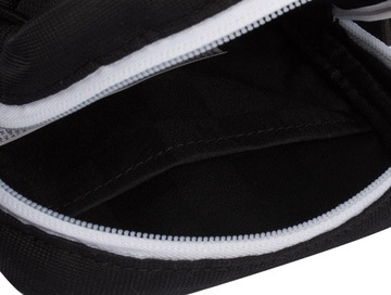 СУМКА НА РЕМНЕ ​​PUMA BMW MOTORSPORT МУЖСКАЯ ЧЕРНАЯ