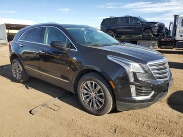 Cadillac 2018 Cadillac XT5 2018 CADILLAC XT5 LUXURY silnik benzynowy 3.6 L 3.6 Benzyna, zdjęcie 4