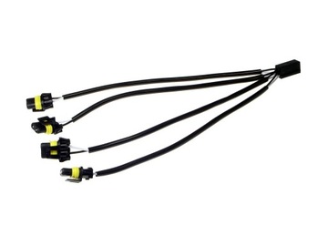 EPWLR04 Konektor dla 4 lamp roboczych