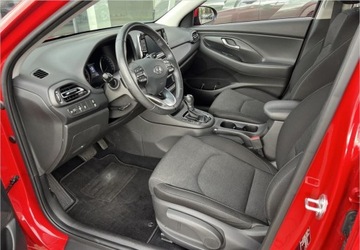 Hyundai i30 III Hatchback Facelifting 1.0 T-GDI 120KM 2020 Hyundai i30 1.0 T-GDI Smart Automat LED Kamera Gwarancja Hyundai Promise, zdjęcie 10