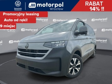 Volkswagen Caravelle T6 2026 Volkswagen Caravelle PanAmericana 4MOTION 4x4/9 os
