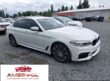 BMW Seria 5 G30-G31 2019 BMW Seria 5 2019 BMW 530E IPERFORMANCE 2.0 Hybryda Plug-in 180KM