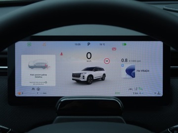 Jaecoo 7 2024 Jaecoo 7 1.6 TGDI, 1. Właściciel, Serwis ASO, zdjęcie 10