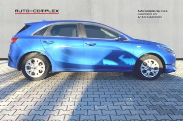 Kia Ceed III Hatchback Facelifting  1.0 T-GDI 120KM 2023 Kia Ceed 120 KM 1,0T benz Salon PL Rozne Kolory Benzyna 120KM, zdjęcie 5