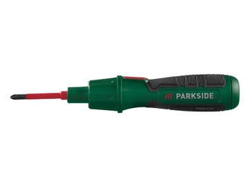 PARKSIDE Wkrętarka akumulatorowa PASD 4 C2