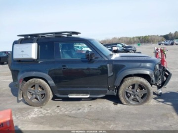 Land Rover Defender IV (L663) 2023 Land Rover Defender 90 X-Dynamic Se 2023 3.0 Benzyna 395KM, zdjęcie 6