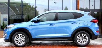 Hyundai Tucson III 2016 Hyundai Tucson N-LIne|4x4|Navi| Kamera|Automat|, zdjęcie 22