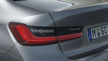 BMW Seria 3 G20-G21 Limuzyna 2.0 318i 156KM 2025 BMW Seria 3 18i 156 KM - Pakiet M Sport - Aktywny Tempomat - Adaptacyjne L, zdjęcie 8
