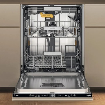 Посудомоечная машина Whirlpool W8I HT58 TS Maxi Space 14 комплектов, 3 корзины, 60 см