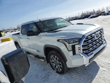 Toyota Tundra II 2022 Toyota Tundra Crewmax Platinum 2022 3.4l 3.4 Hybryda 437KM, zdjęcie 4