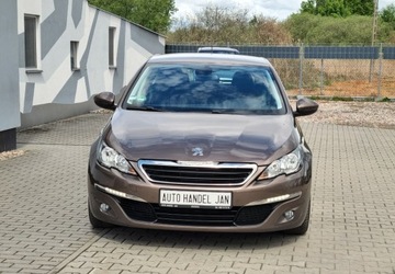 Peugeot 2013 Peugeot 308 1,6 HDI 115KM 6-Biegow Klima Navi Kamera 1.6 Diesel 115KM, zdjęcie 13