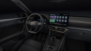 Cupra Leon II Hatchback Facelifting 1.5 TSI 150KM 2026 Cupra Leon 1.5 TSI 150 KM - Dostępny od ręki!, zdjęcie 5