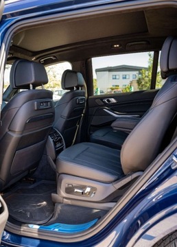BMW X7 2021 BMW X7 BMW X7 xDrive40i 340KM 3.0 Benzyna 340KM, zdjęcie 14