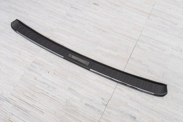 SUZUKI VITARA II LY 2015+ ЗАЩИТНАЯ НАКЛАДКА НА ЗАДНИЙ БАМПЕР