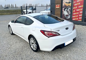 Hyundai Genesis Coupe 2014 Hyundai Genesis Coupe GENESIS 2.0 T 275 KM 95.000 km Warszawa 2.0 275KM, zdjęcie 4