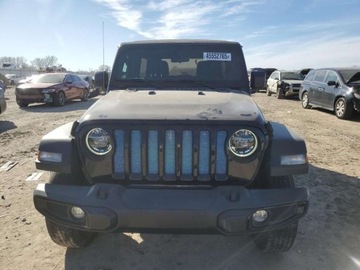 Jeep Wrangler IV 2021 Jeep Wrangler Unlimited Sport 2021 3.6l 3.6 Benzyna 285KM, zdjęcie 5