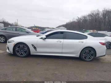 BMW Seria 8 II 2020 BMW Seria 8 BMW 840I GRAN COUPE XDRIVE 3.0 Benzyna 335KM, zdjęcie 5