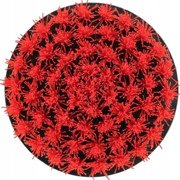 YATO ZESTAW SZCZOTEK NA WIERTARKĘ DO SPRZĄTANIA 5SZT UCHWYT HEX YT-47777