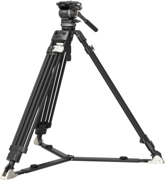 Statyw SmallRig 4465 z głowicą AD-Pro8 włókno węglowe udźwig do 8kg