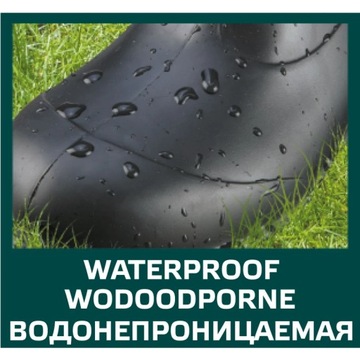 Gumofilce PVC, rozmiar 39
