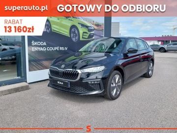 Skoda Scala Hatchback Facelifting 1.0 TSI 115KM 2025 SKODA Scala Edition 130 1.0 TSI Hatchback 115KM 2025