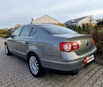 Volkswagen Passat B6 Sedan 2.0 FSI 150KM 2007 Volkswagen Passat 2.0 COMFORTLINE Serwis, zdjęcie 13