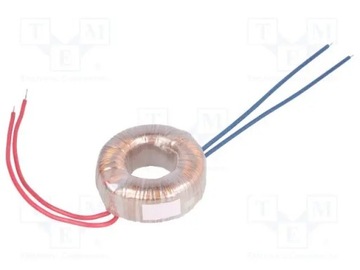TST20/001 [230V/8V 2,5A] transformator toroidalny
