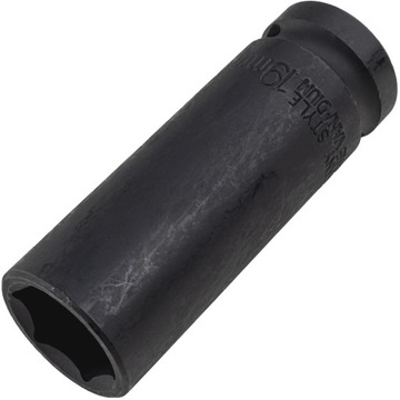 NASADKA UDAROWA 19 MM DŁUGA DO KÓŁ NA KLUCZ 1/2''